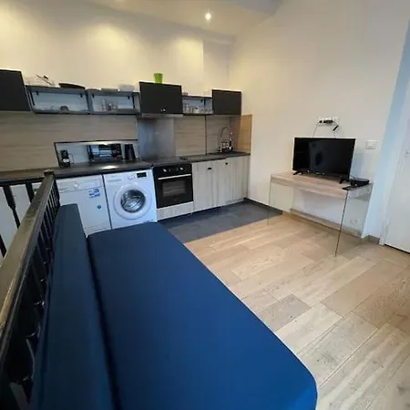 Apartment Confortable 3 Pieces Flatters *