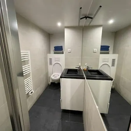 Apartament Confortable 3 Pieces Flatters