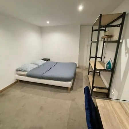 Apartment Confortable 3 Pieces Flatters *