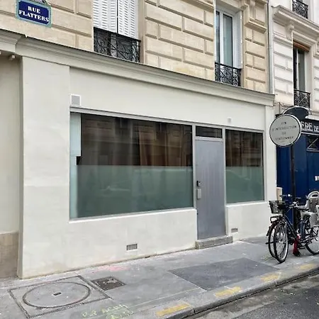 Confortable 3 Pièces Flatters Appartement Paris